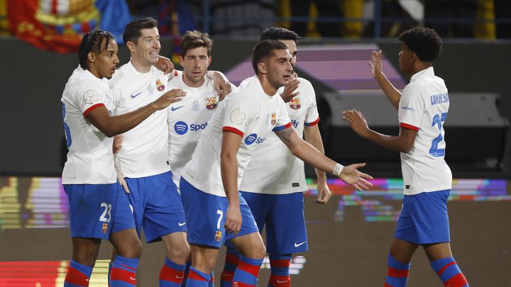 Habrá Superclásico; Brahim reclama su sitio; Correa, tentado por Arabia; Sainz domina; Duro debut para los hispanos