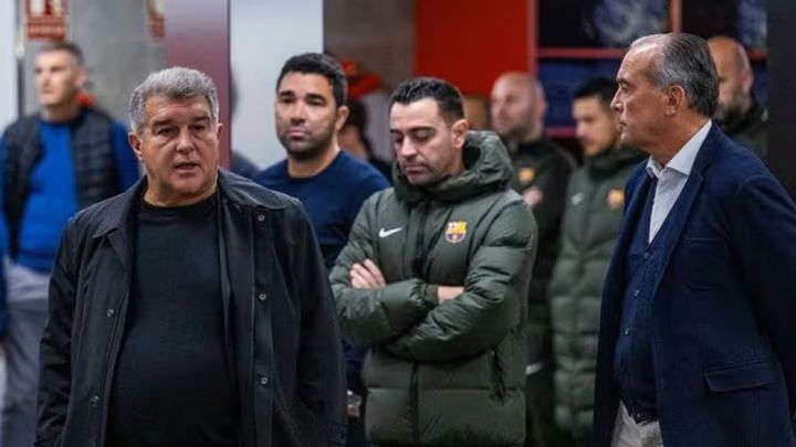 Tregua trampa en el Barça, este Atleti es de Champions, Portu conserva el liderato, victorias blancas desde el aire y Sinner conquista su primer grande