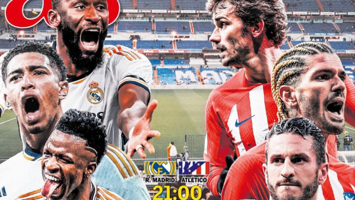 El derbi de la marmota, Mbappé se acerca al Madrid, cara y cruz de Vitor Roque, la 'pócima' de Superman y María de Valdés hace historia