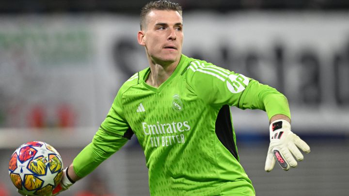 El Madrid apuesta por Lunin, mucho Mbappé, objetivo Hincapié, Nadal habla de su vinculación con Arabia y arranca la Copa de baloncesto