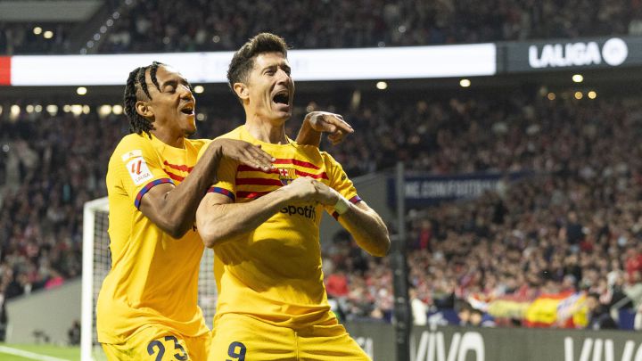 El Barça sigue en la pelea, Alcaraz grita de nuevo, Vinicius en modo 9, el Madrid súper líder, los Hispanos a París