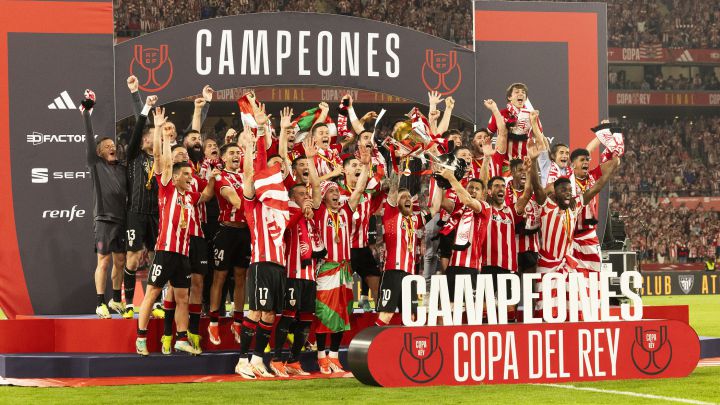El Athletic es el rey, De Bruyne se enchufa para Madrid, Marc Gasol ya está en el firmamento, el Clásico decide el liderato y victoria de Verstappen y podio de Carlos Sainz