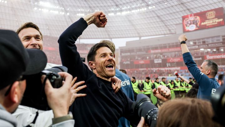 Xabi Alonso es campeón, Griezmann está de dulce, De Jong busca socio, el mejor Maverick de todos los tiempos y a solas con Nadal