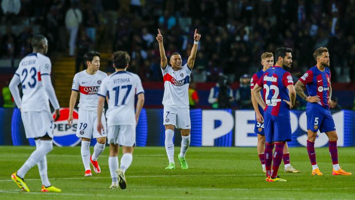 'Killer' Mbappé, al final fue un muro, Ancelotti ve 