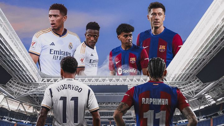 Match-ball en El Clásico, el Atlético busca cura, Europa y la permanencia se aclaran, al Barça le toca remontar y Alonso, a por el milagro