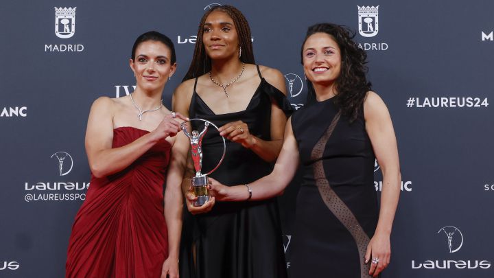 Laureus de campeonato, Laporta sospecha del VAR, el Inter y su nueva estrella, En-Nesyri salva al Sevilla y serie fraticida en la Euroliga