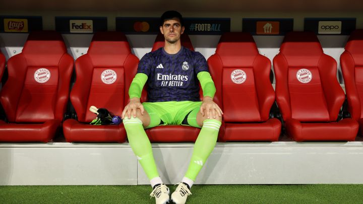 Vuelve Courtois, Xabi, imparable, Mendilibar arrasa, el Barça naufraga y Alonso avala a Newey