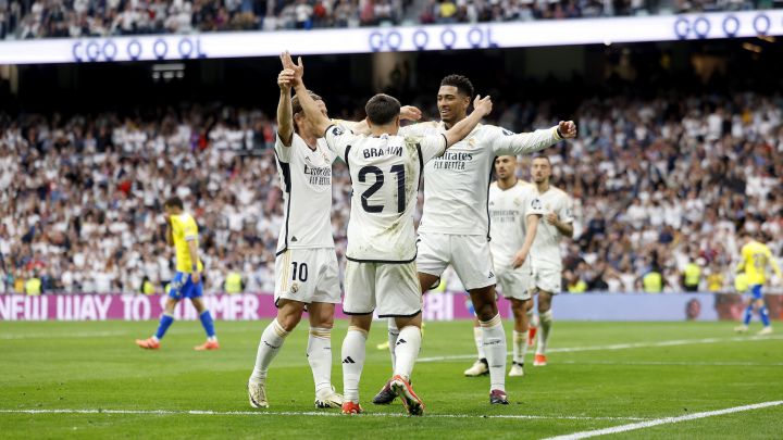 Inmortal Girona, humillado el Barça... campeón Real Madrid, el Atleti madruga y resiste, otra Liga para el Barça femenino, Verstappen y Verstappen y Swiatek reina en Madrid