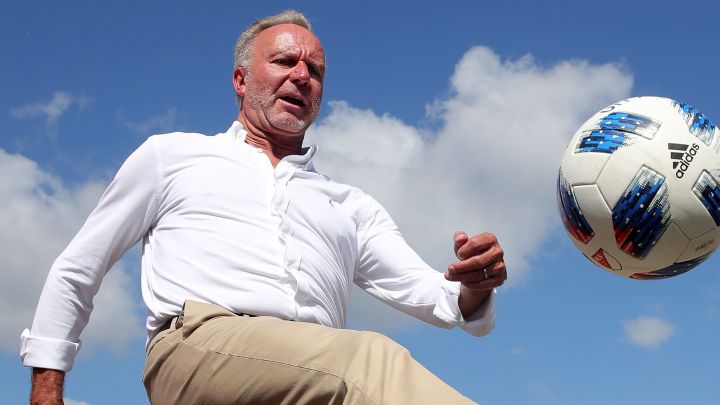Rummenigge charla con AS, misión para Mbappé, la RFEF rectifica con el campeón, el Atlético baraja la vuelta de João Félix y cisma con Vitor Roque