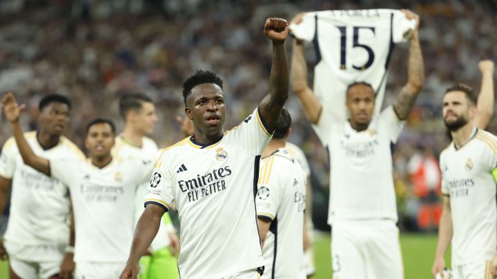 Vinicius sonríe al Balón de Oro, blindaje para Cubarsí, Xabi y Mendilibar son finalistas, Nadal tira de casta en Roma y Pelayo Sánchez se consagra