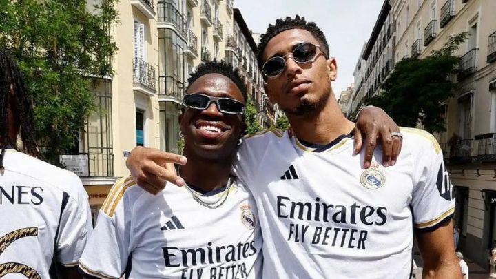 Medio Madrid, un Griezmann de Champions, Xavi y 