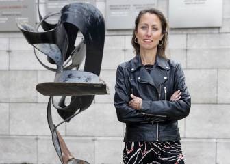 Pilar Hidalgo, agradecida al COE