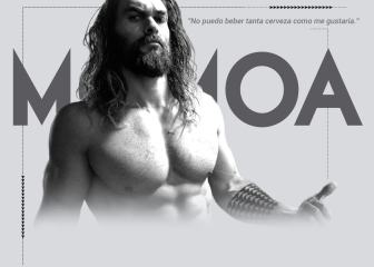 Así es el método de entrenamiento de Jason Momoa