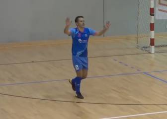 Saviola, 'estrella' goleadora en el Sideco FC Encamp de Andorra