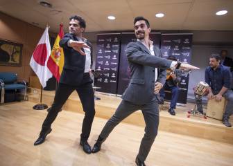 Patinaje y flamenco, el nuevo proyecto de Javier Fernández