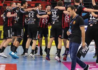 Kielce y Veszprem tras los pasos del Barcelona y el Vardar