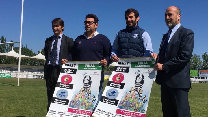 El Salvador-VRAC: la Liga se vuelve a ventilar en Valladolid