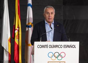 El COE vota el cambio de normas para suceder a Blanco