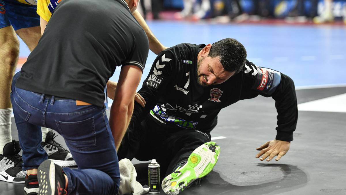 BALONMANO El Veszprem húngaro, primer finalista de la Champions