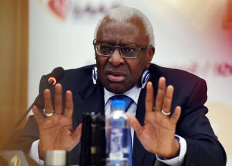 Francia juzgará al ex presidente de la IAAF, Lamine Diack, y su hijo por corrupción