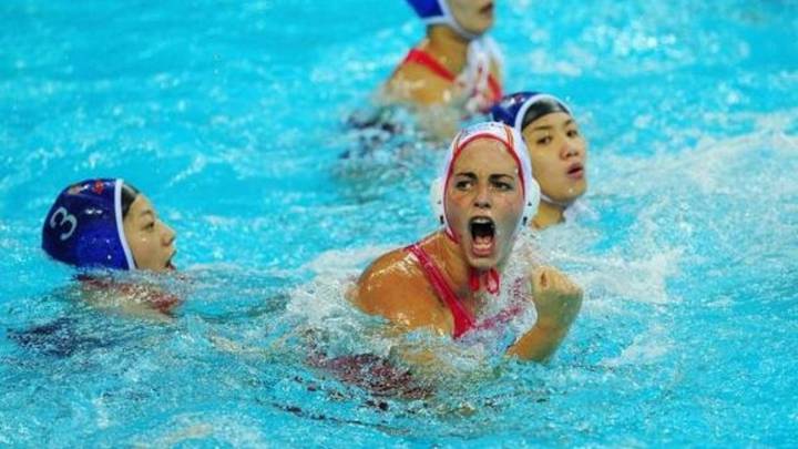 Waterpolo Maica Garcia Sera Operada De Un Dedo A 3 Semanas Del Mundial As Com