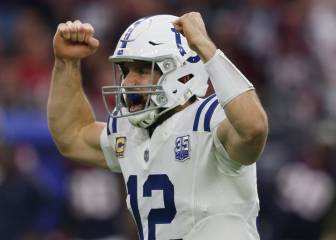 Peladilla ZR #23 Así vemos a los Indianapolis Colts 2019