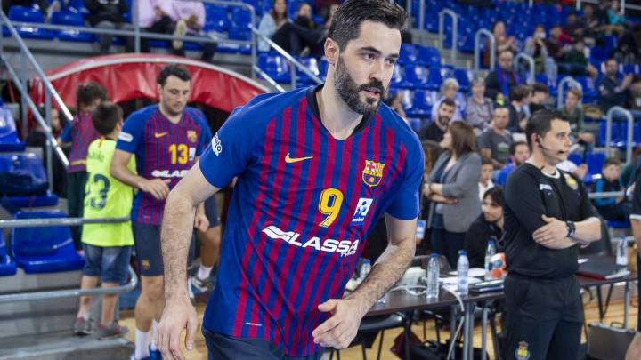 Balonmano El Barcelona Defendera Su Super Globe En Arabia Saudi