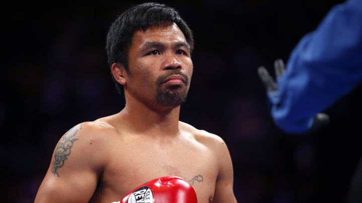 Pacquiao, sin fecha de caducidad: volverá a boxear en 2020 - AS.com