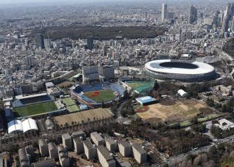 Un año para Tokio 2020, los Juegos Olímpicos del futuro