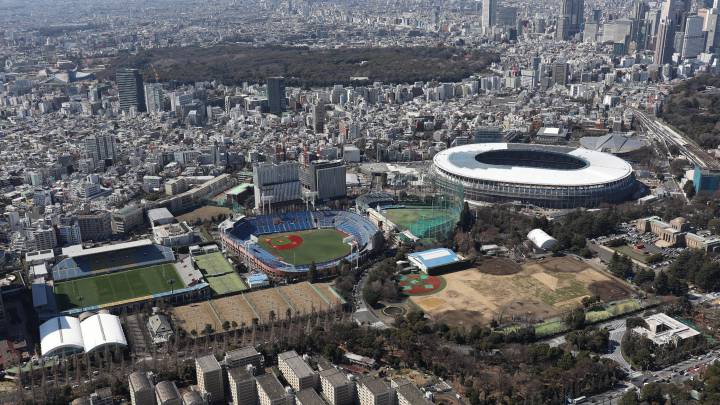 Queda un aÃ±o para los Juegos de Tokio 2020.
