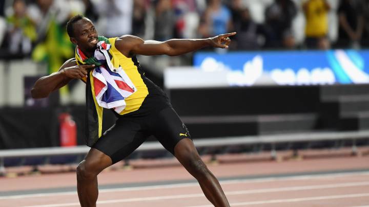 Usain Bolt: "Las posibilidades de que vuelva son cero" - AS.com