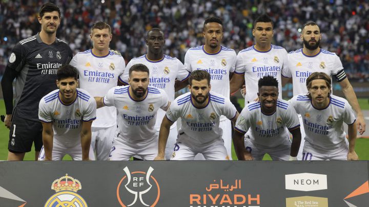 El Athletic defiende la Supercopa sin complejos y ante un Madrid bendecido por Vinicius y Benzema