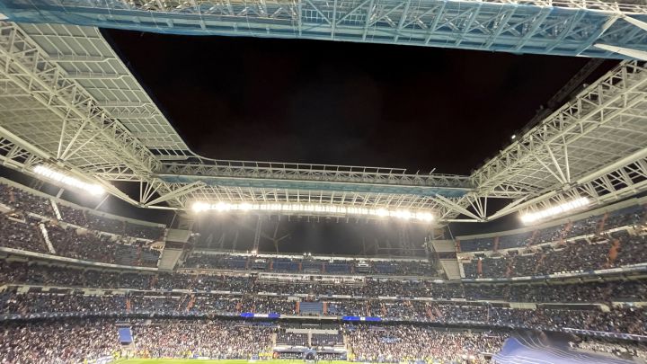 Con ustedes, el Clásico