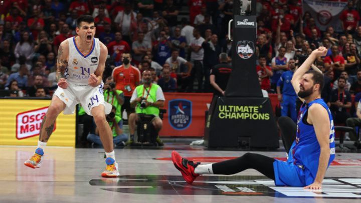 El Real Madrid inicia en la final de la Euroliga su asalto doble a Europa
