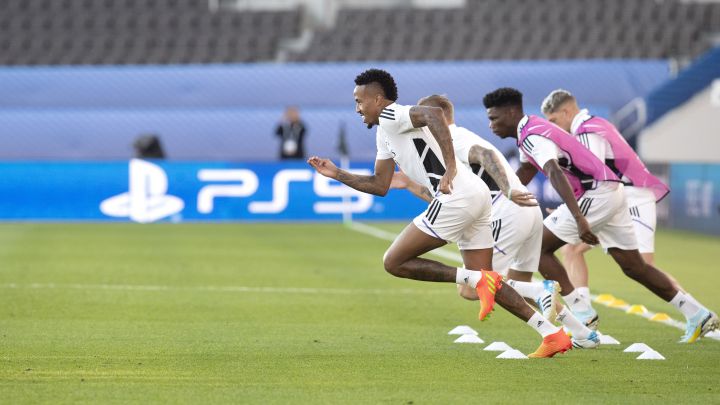 El Madrid viaja a Vigo ya sin Casemiro