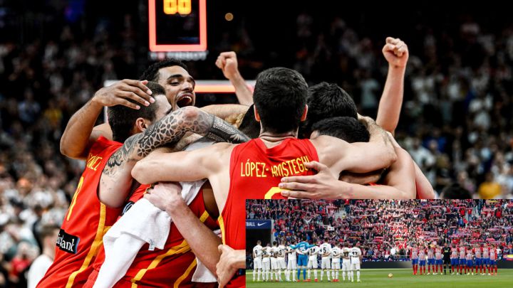 La final de España en el Eurobasket coincide con el derbi madrileño