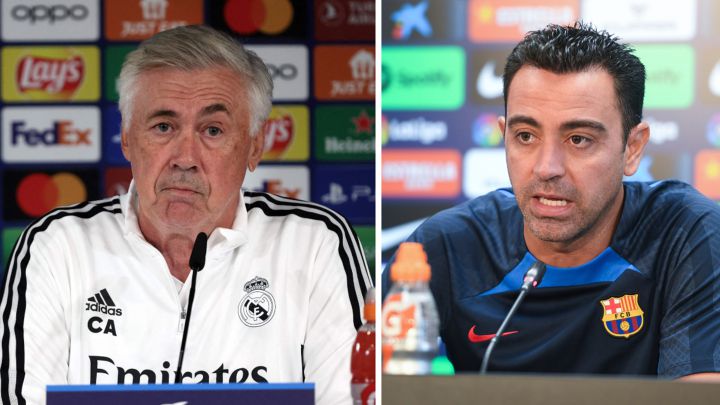 El Clásico, con el liderato en juego