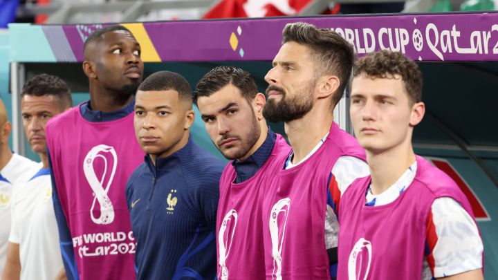 Mbappé vuelve a asumir los galones ante la Polonia de Lewandowski