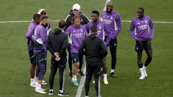 El Madrid empieza el año con todo