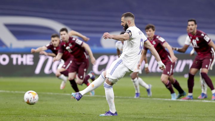 La Real Sociedad, una amenaza real para el Madrid