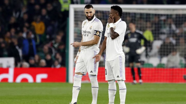 Otro día más sin Benzema