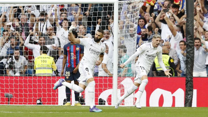 El Clásio que puede decidir una Liga