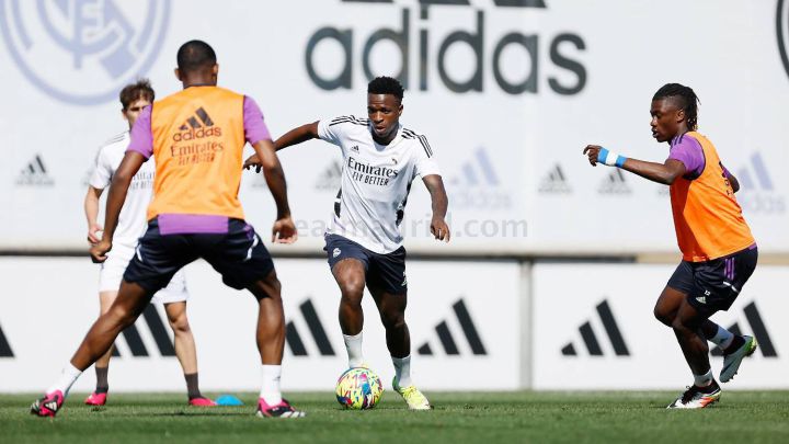 El Madrid, a levantarse