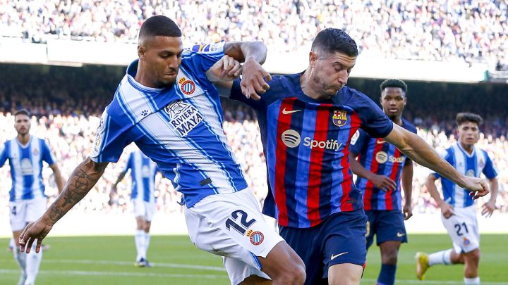 Un derbi para ser campeón