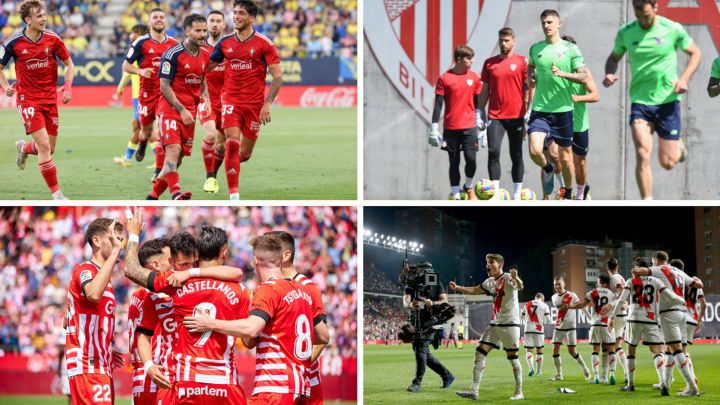 Máxima emoción para despedir LaLiga 2022-23