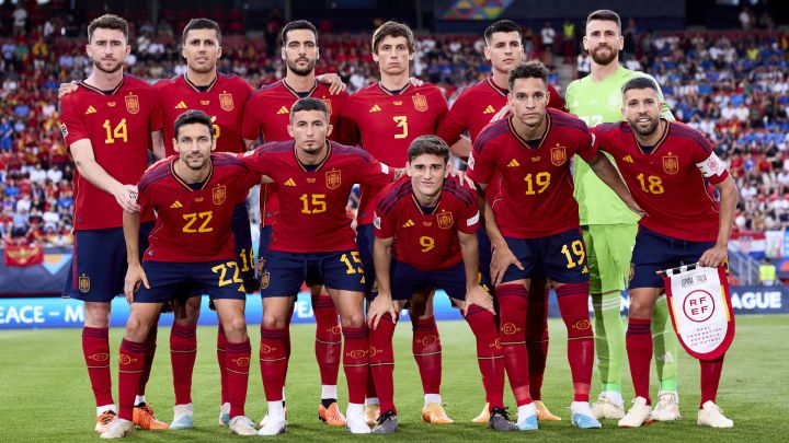 España se cruza con Modric en la final de la Liga de Naciones