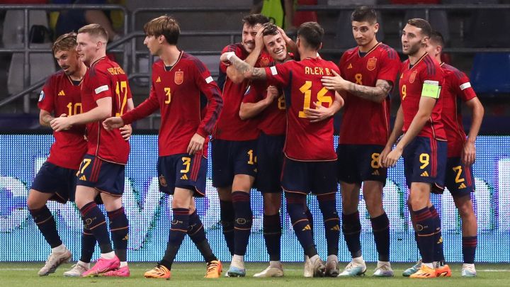 Los Sub-21, ante el reto de completar la Triple Corona