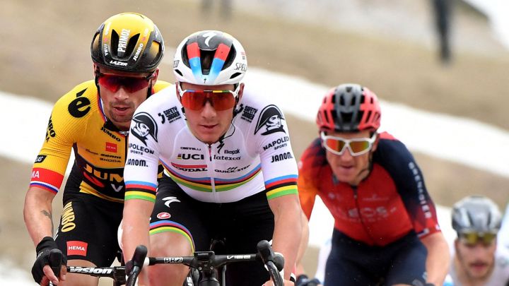 Comienza la Vuelta a España