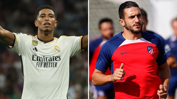 Madrid recibe el primer gran derbi de LaLiga