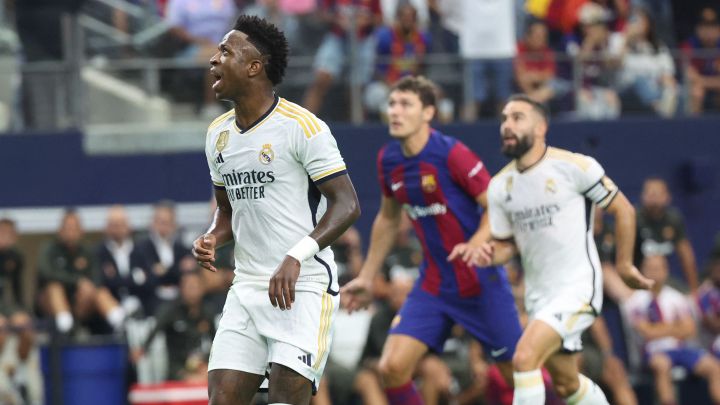 El Clásico partido por el liderato